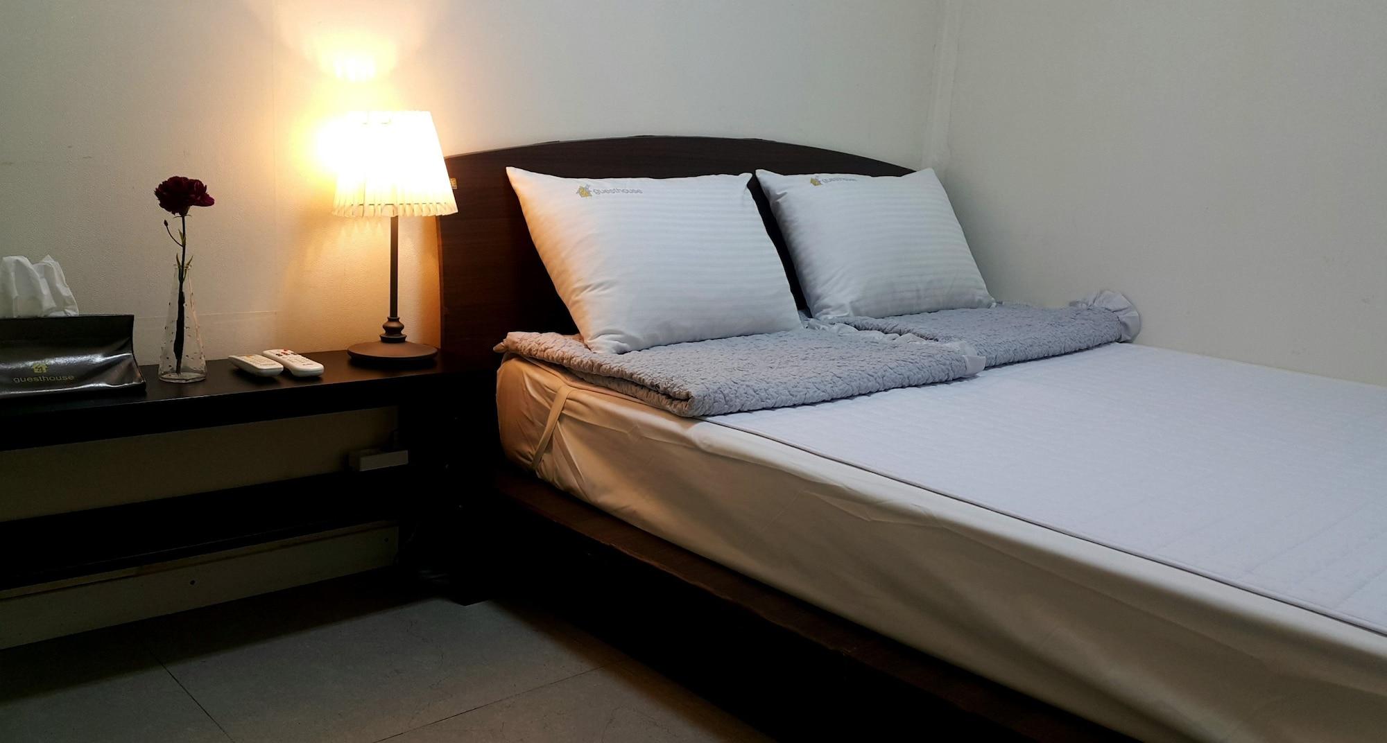24 Guesthouse Kyunghee University Seul Exterior foto