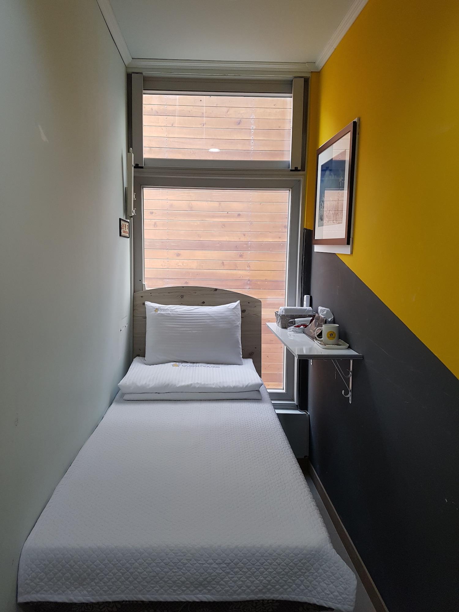 24 Guesthouse Kyunghee University Seul Exterior foto