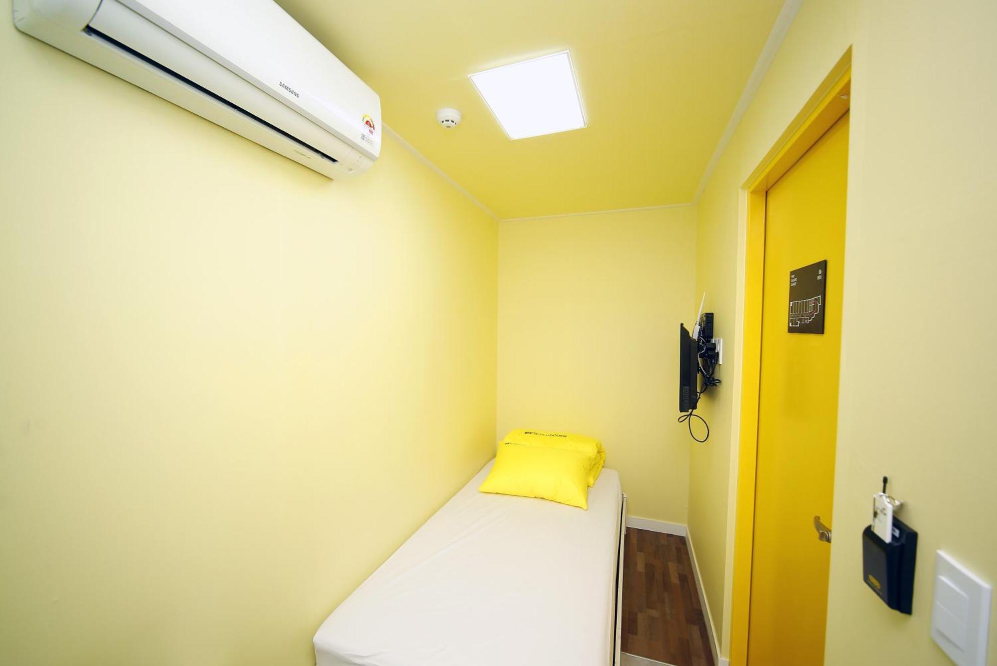 24 Guesthouse Kyunghee University Seul Quarto foto