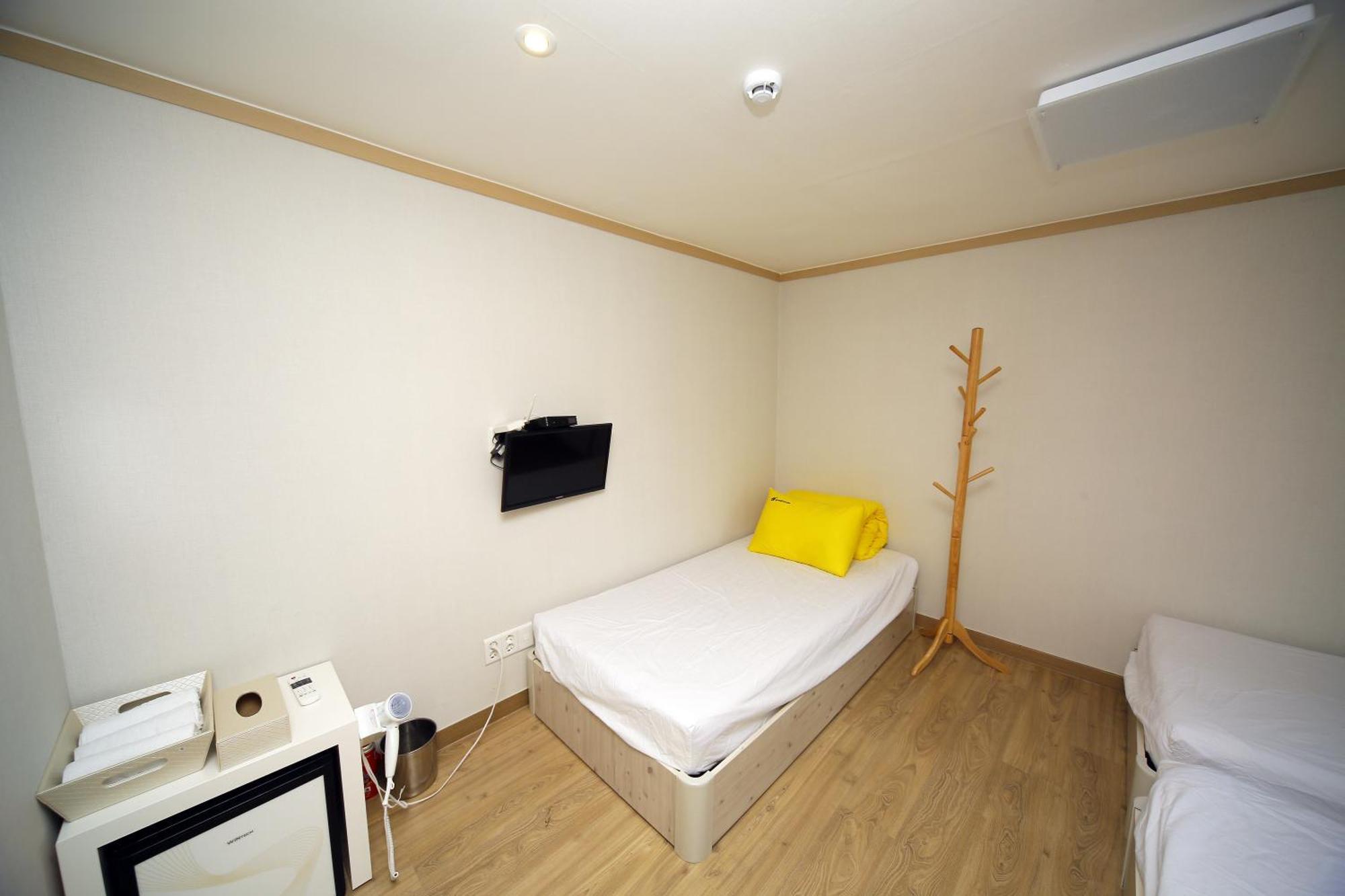24 Guesthouse Kyunghee University Seul Quarto foto