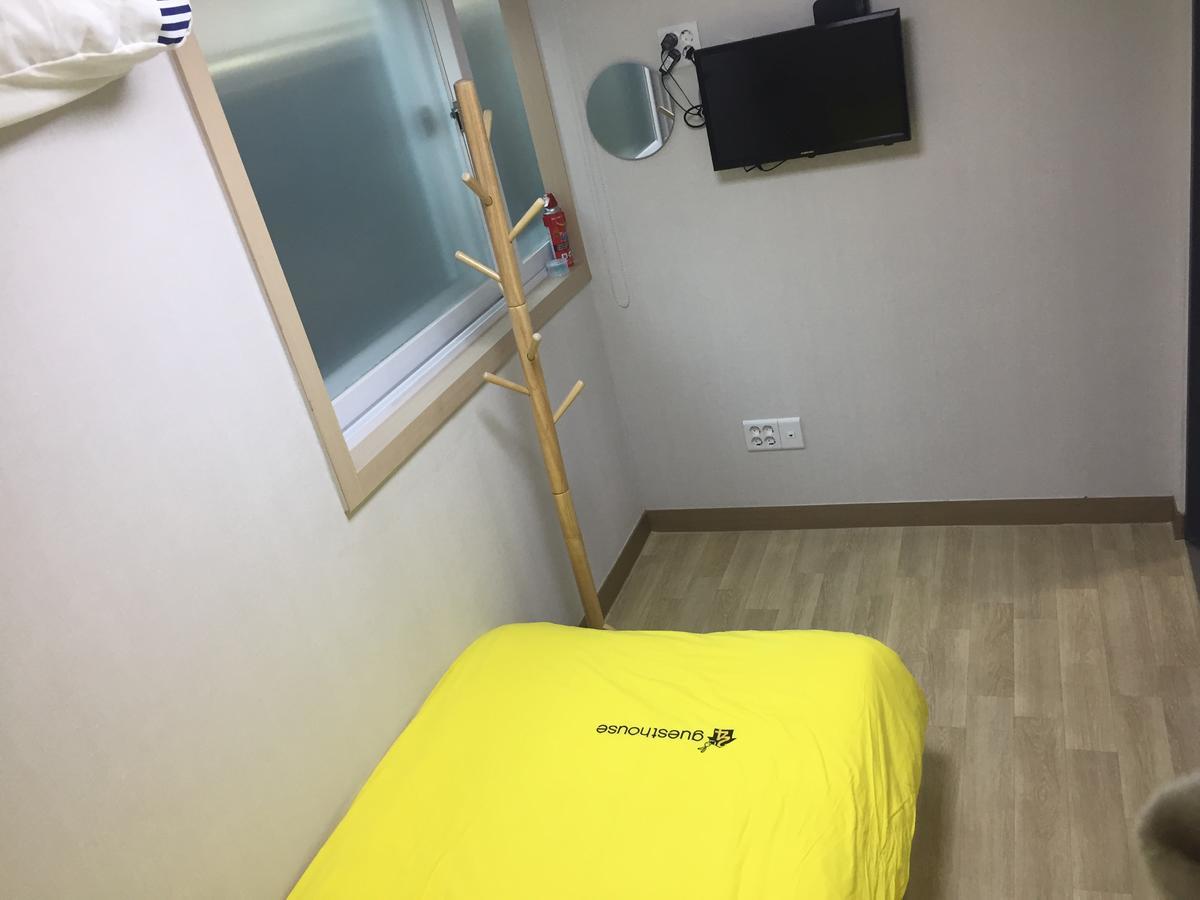 24 Guesthouse Kyunghee University Seul Exterior foto